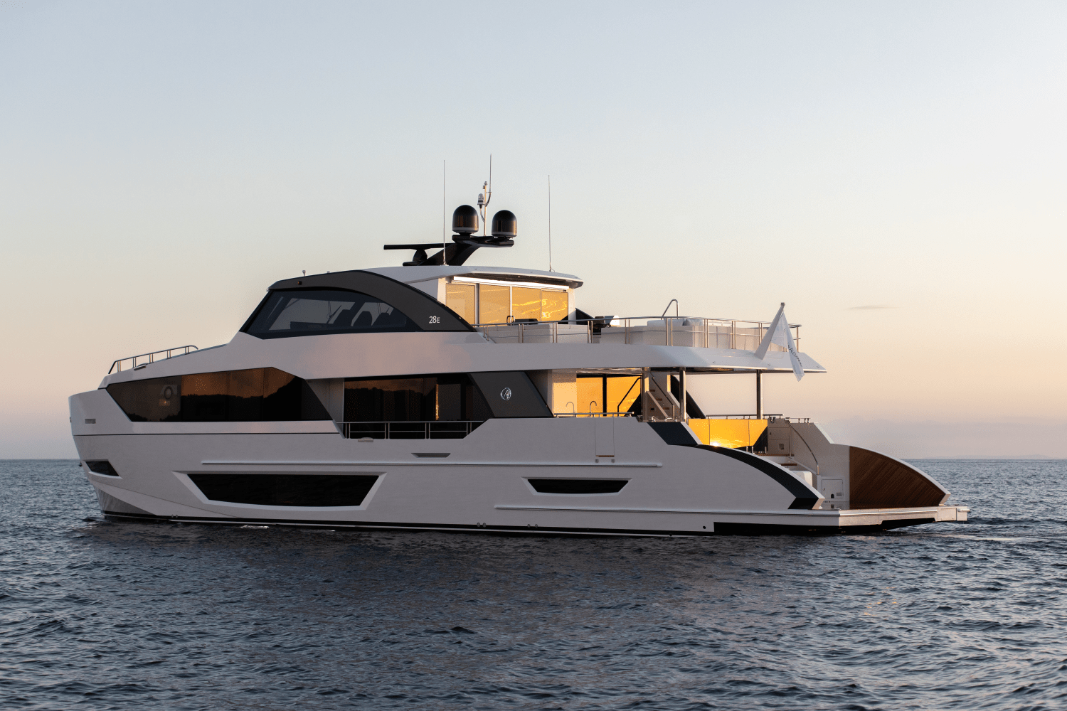 2025 Ocean Alexander 28E Image Thumbnail #11