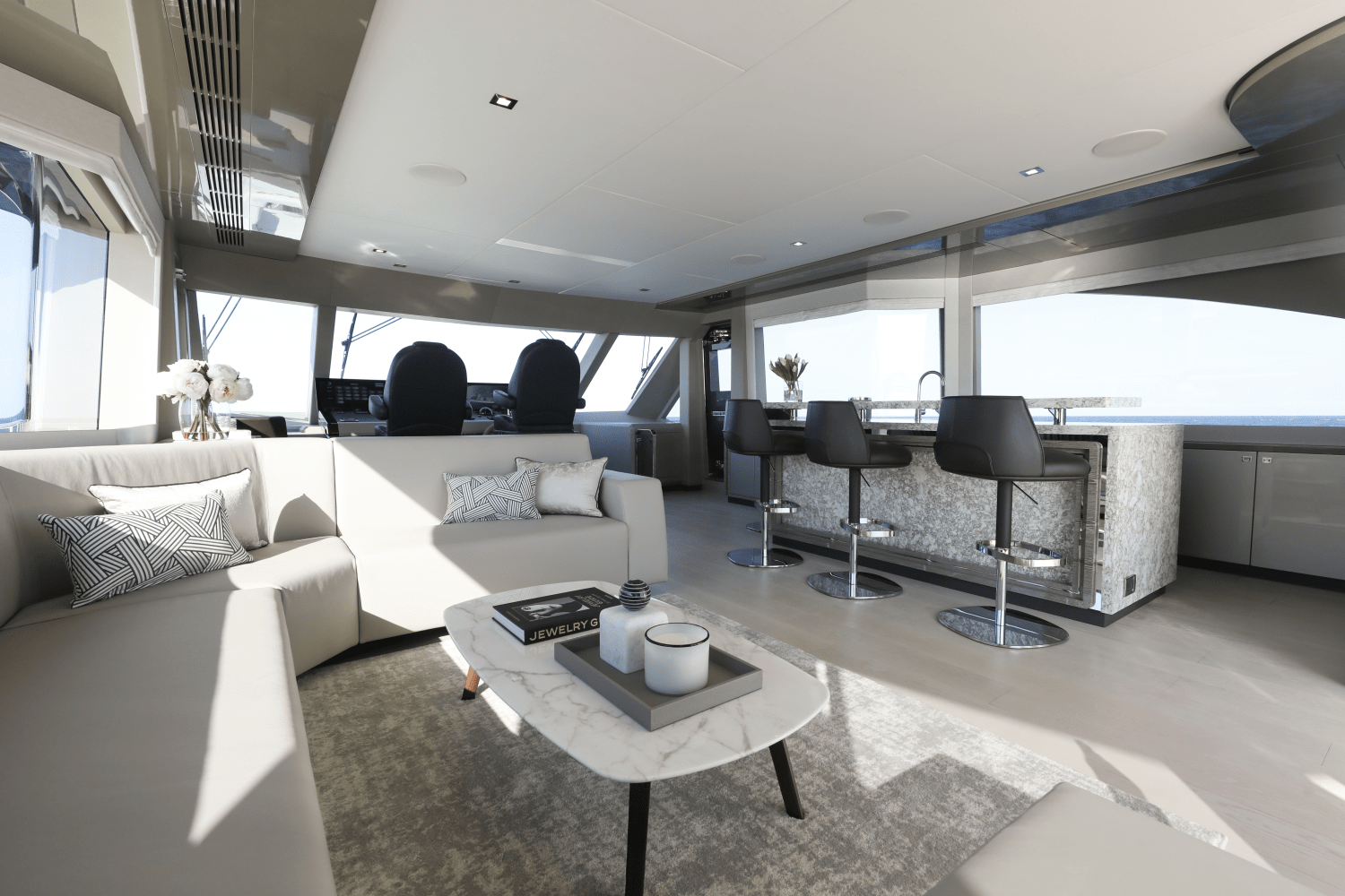 2025 Ocean Alexander 32E Image Thumbnail #26