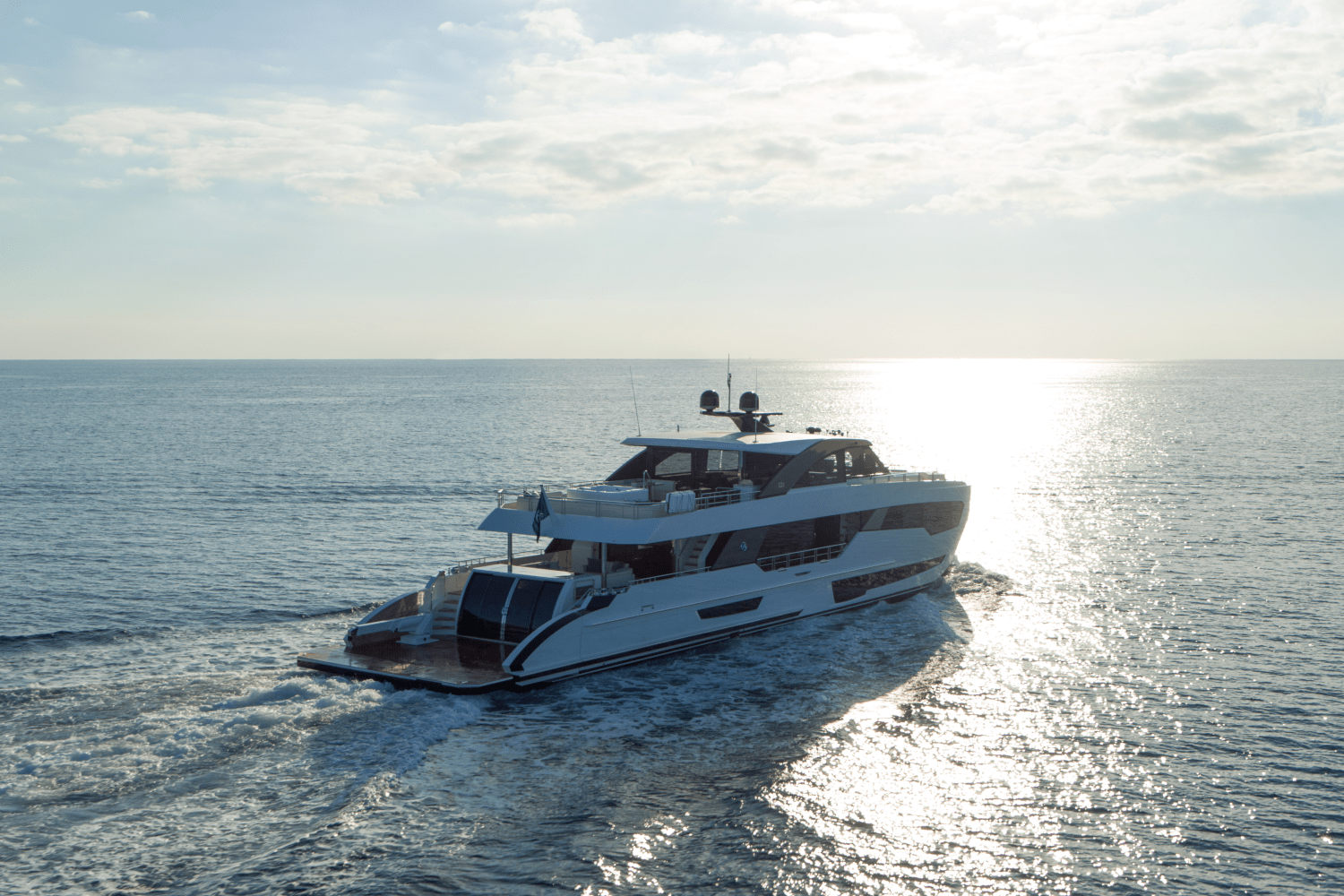 2025 Ocean Alexander 32E Image Thumbnail #13