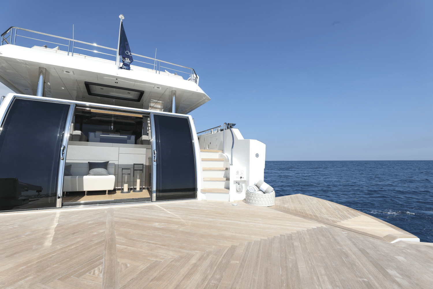 2025 Ocean Alexander 32E Image Thumbnail #21