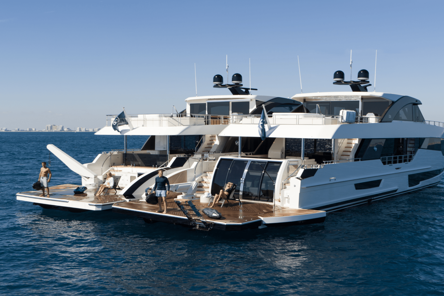 2025 Ocean Alexander 32E Image Thumbnail #12