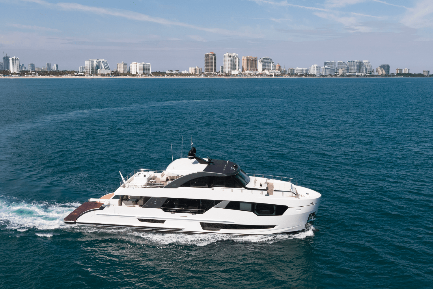 2025 Ocean Alexander 32E Image Thumbnail #2