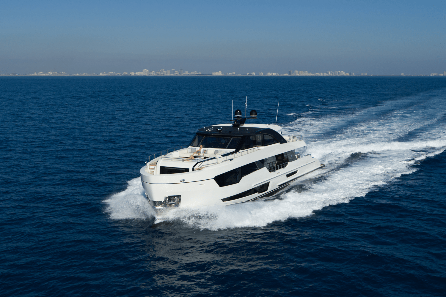 2025 Ocean Alexander 32E Image Thumbnail #9