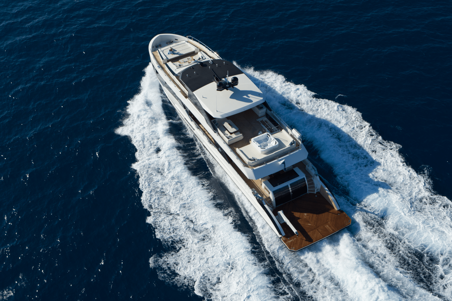 2025 Ocean Alexander 32E Image Thumbnail #7