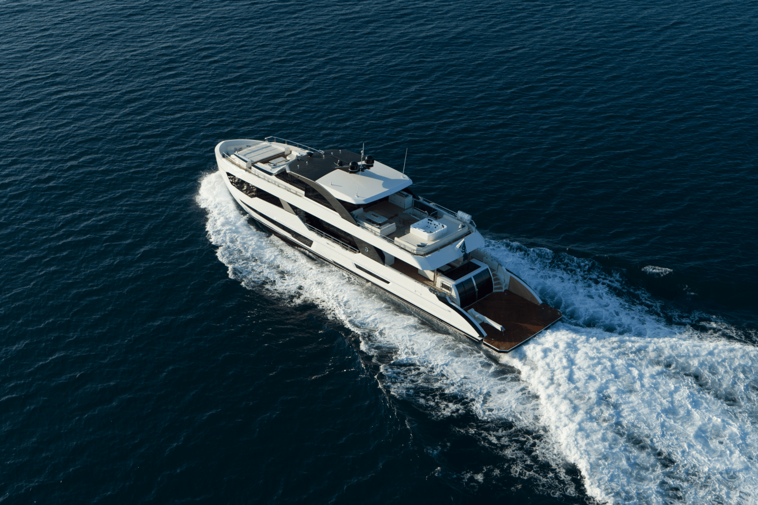 2025 Ocean Alexander 32E Image Thumbnail #4