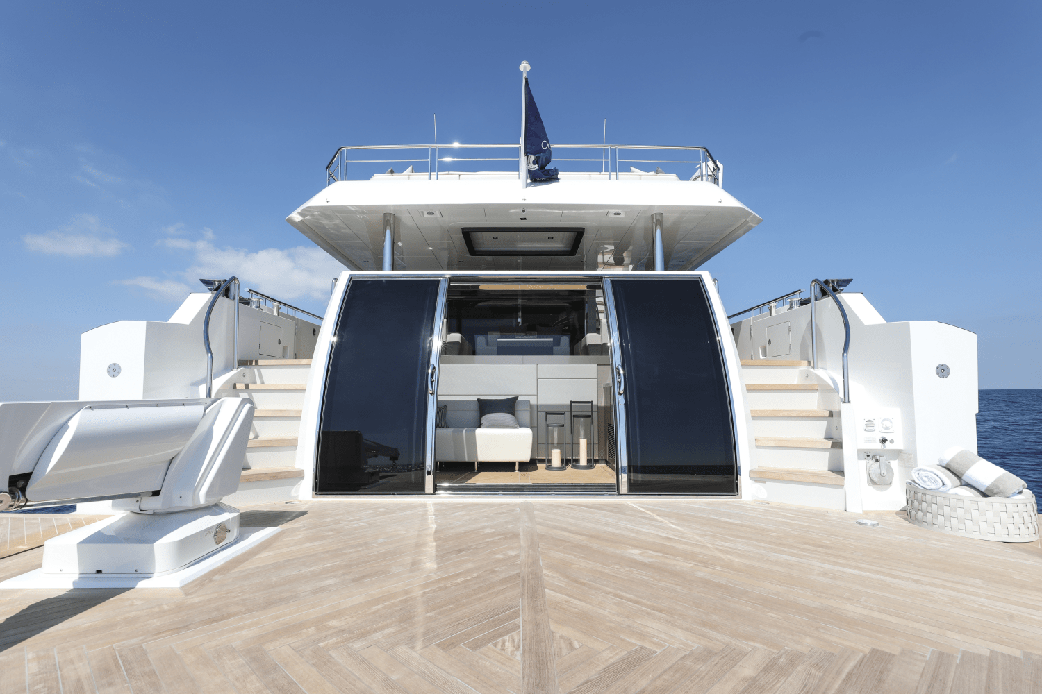 2025 Ocean Alexander 32E Image Thumbnail #22