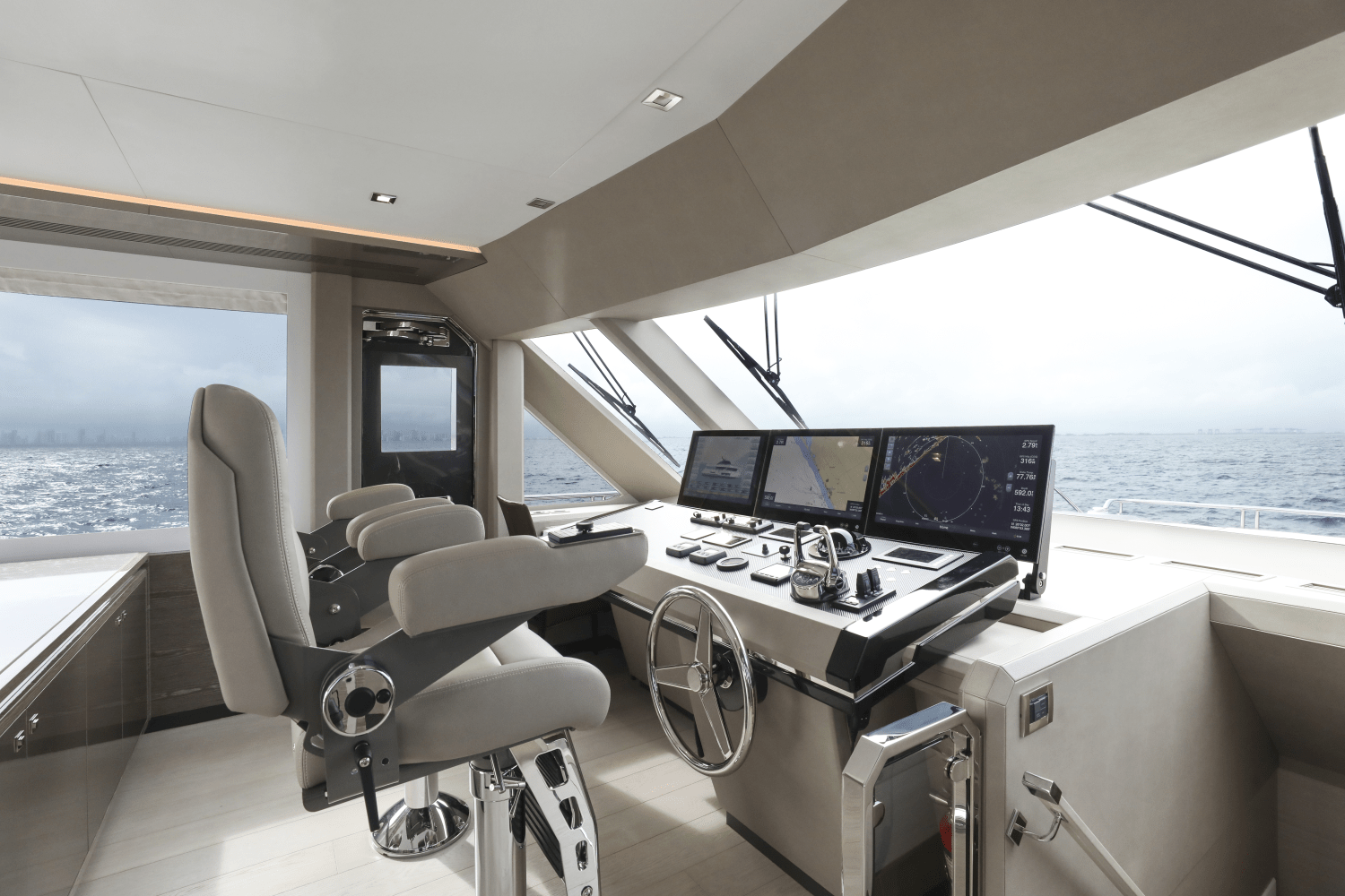 2025 Ocean Alexander 32E Image Thumbnail #24