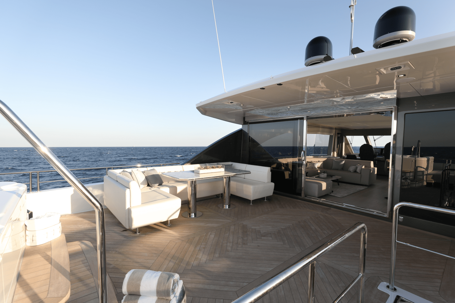 2025 Ocean Alexander 32E Image Thumbnail #16