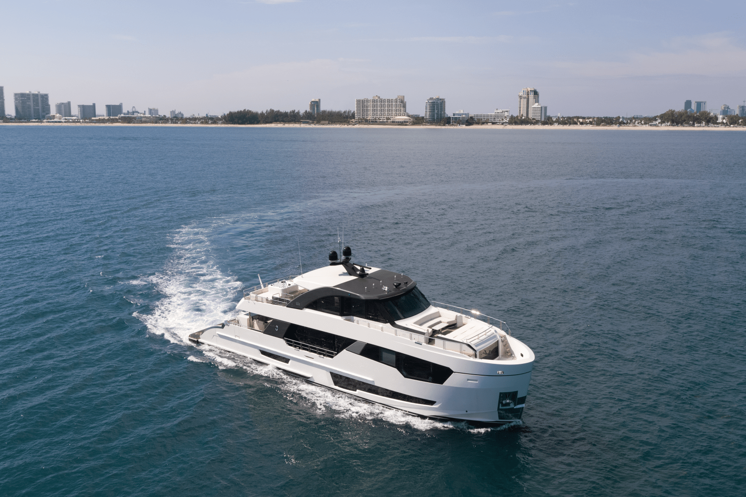 2025 Ocean Alexander 32E Image Thumbnail #1