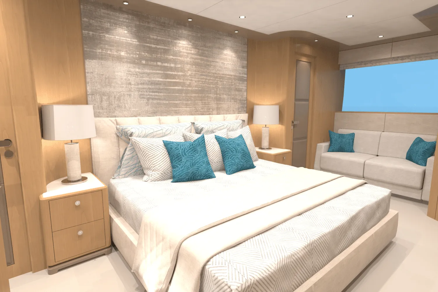 2025 Ocean Alexander 28L Image Thumbnail #8