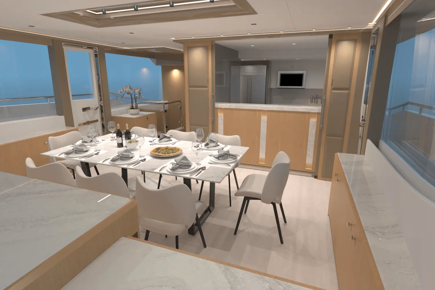 2025 Ocean Alexander 28L Image Thumbnail #6