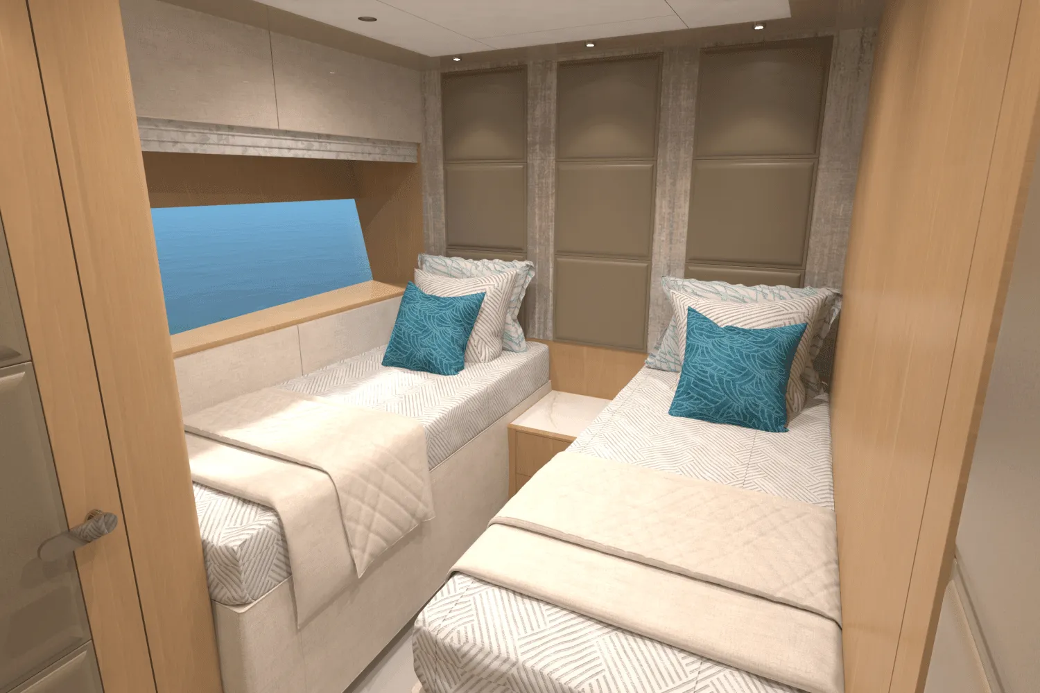 2025 Ocean Alexander 28L Image Thumbnail #12