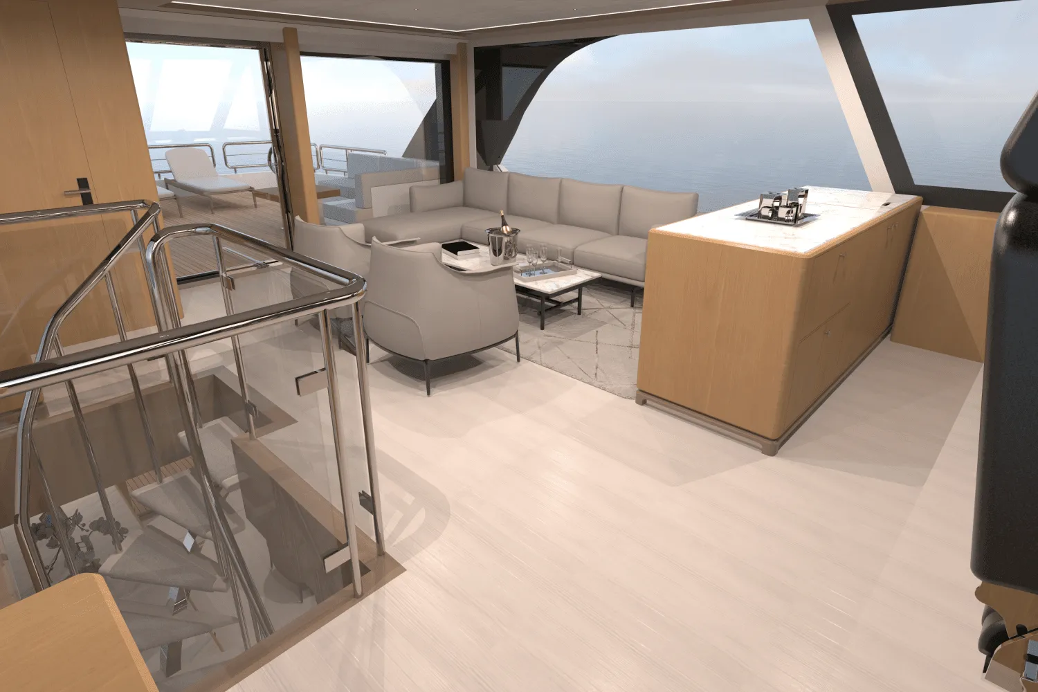 2025 Ocean Alexander 28L Image Thumbnail #22
