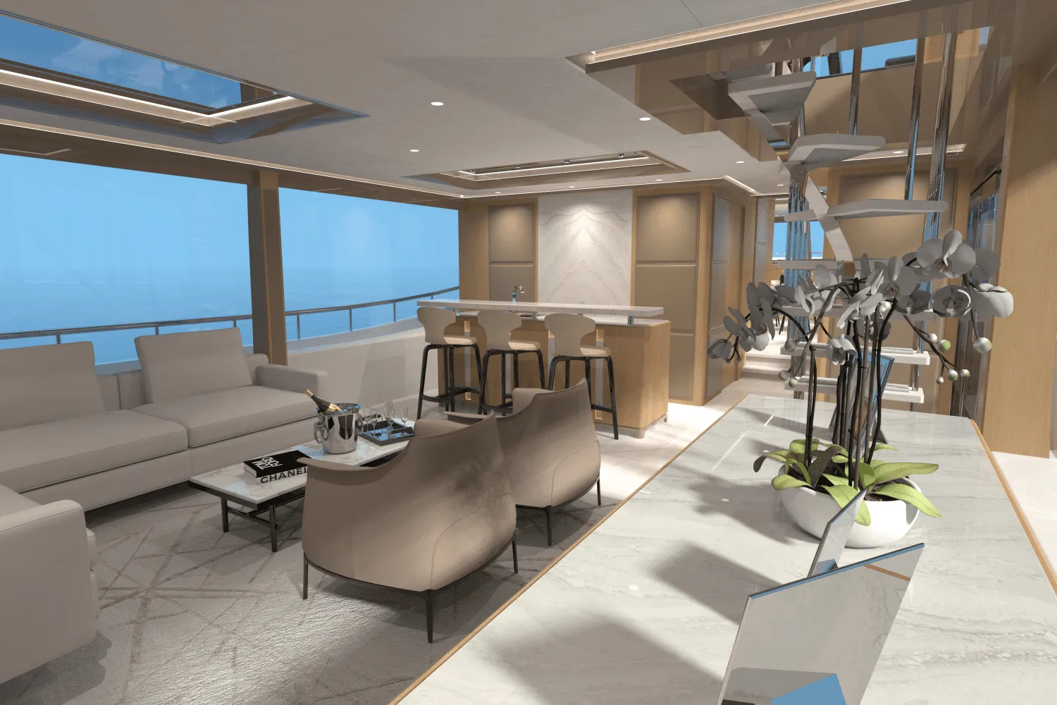 2025 Ocean Alexander 28L Image Thumbnail #20