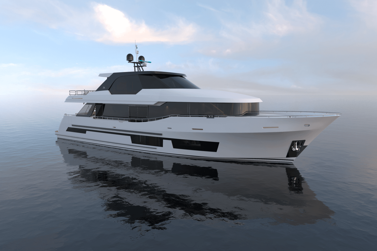 2025 Ocean Alexander
                                                             28L Image Thumbnail #1