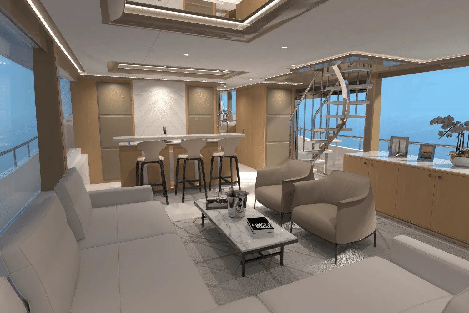 2025 Ocean Alexander 28L Image Thumbnail #19