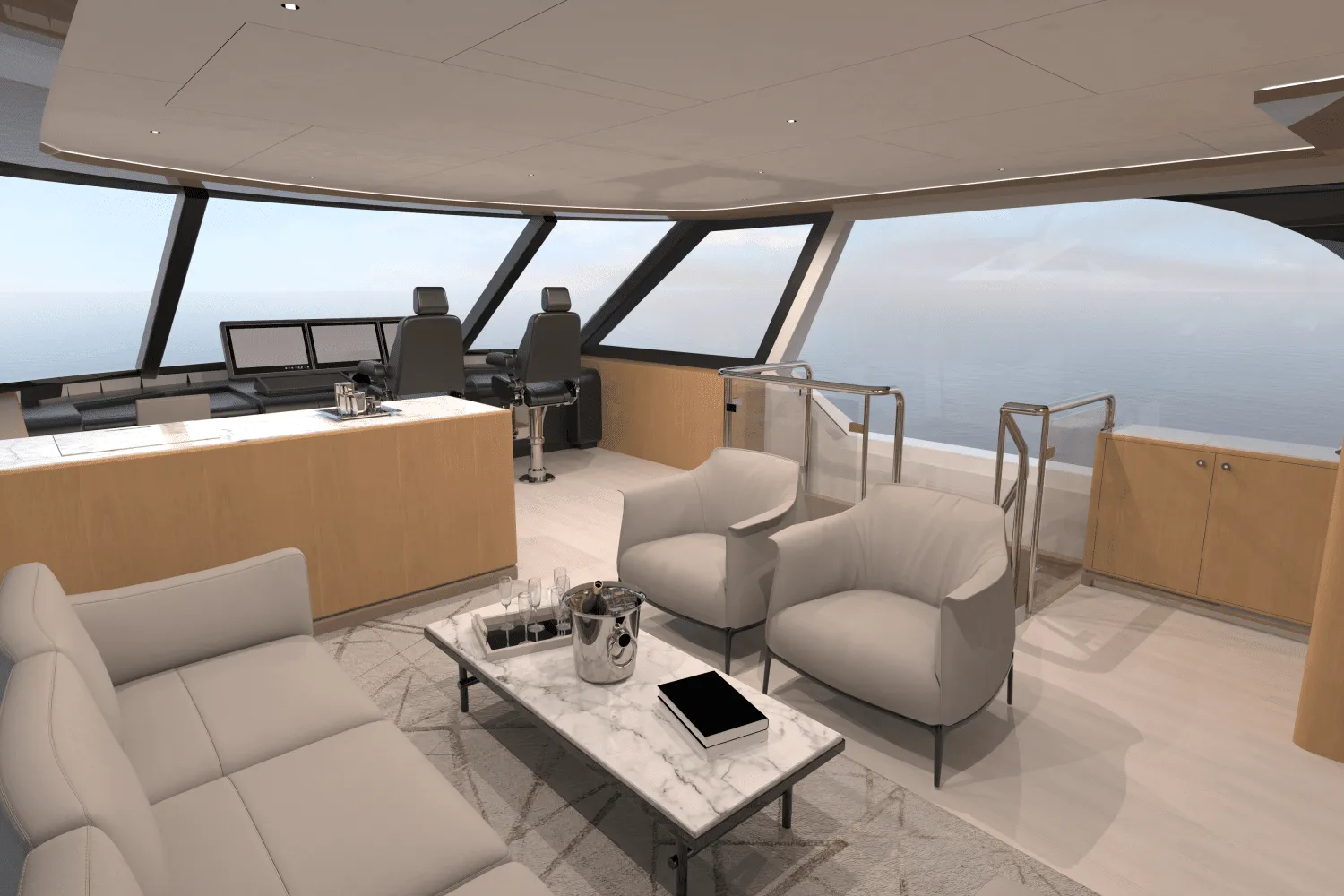 2025 Ocean Alexander 28L Image Thumbnail #23