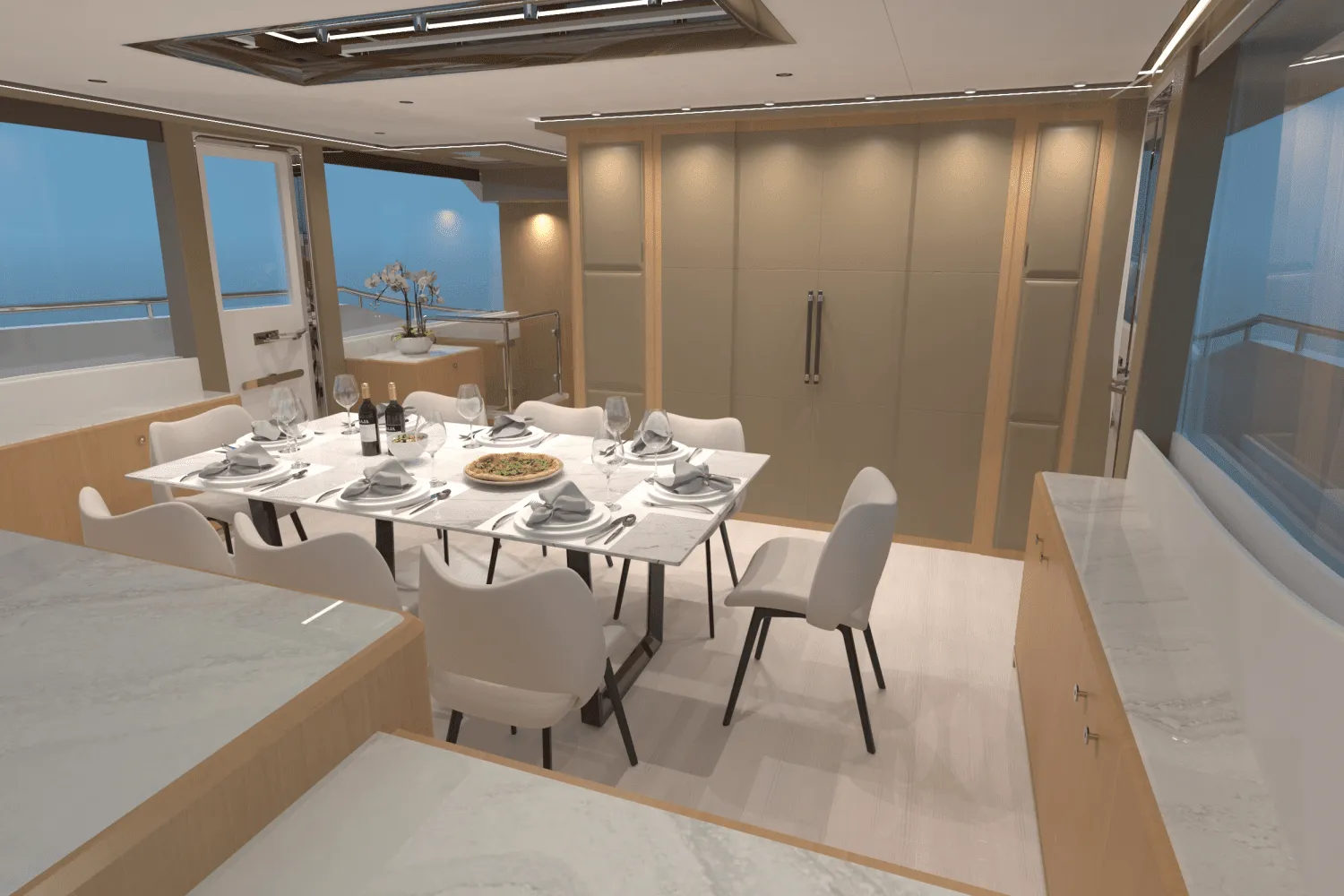 2025 Ocean Alexander 28L Image Thumbnail #4