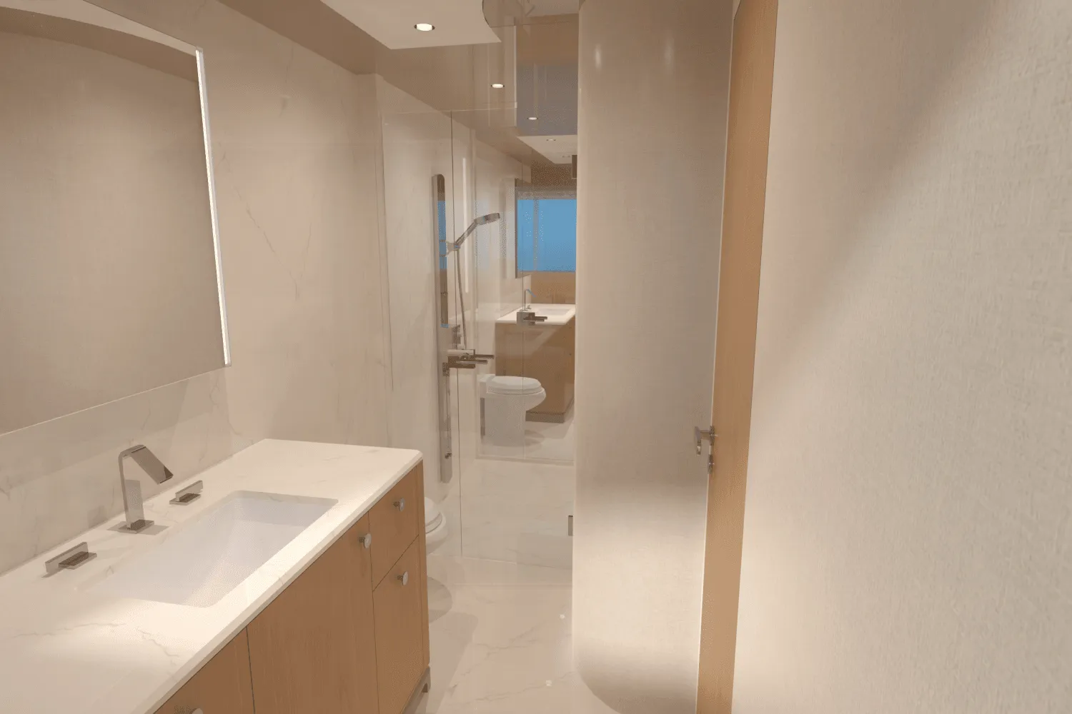 2025 Ocean Alexander 28L Image Thumbnail #11