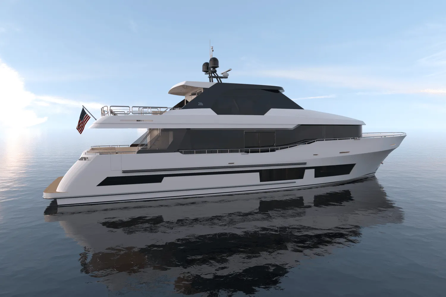 2025 Ocean Alexander 28L Image Thumbnail #2