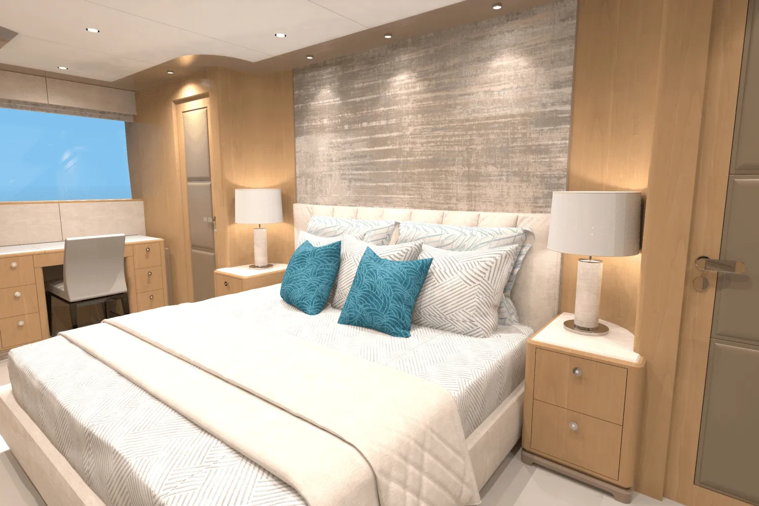 2025 Ocean Alexander 28L Image Thumbnail #9