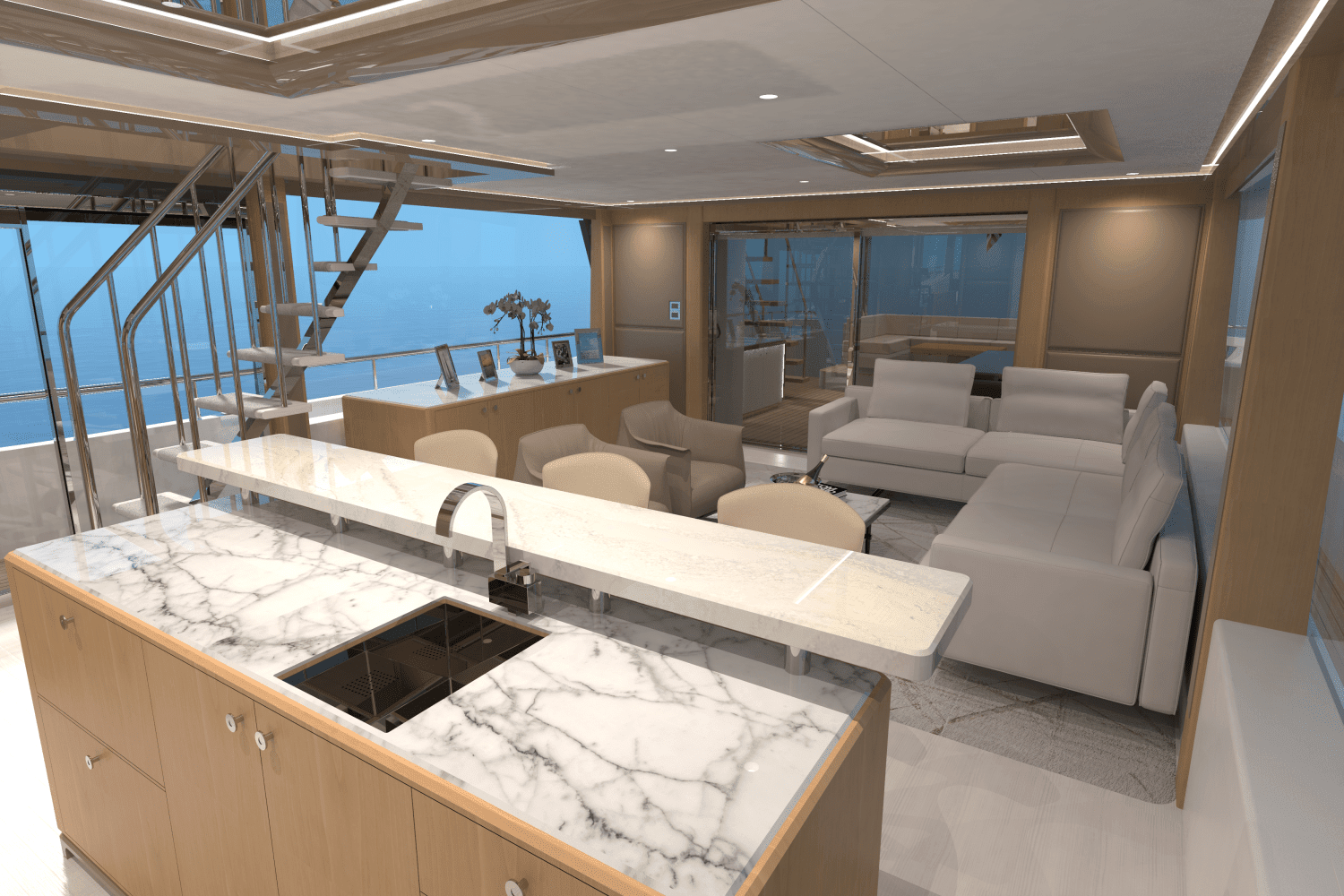 2025 Ocean Alexander
                                                             28L Image Thumbnail #21