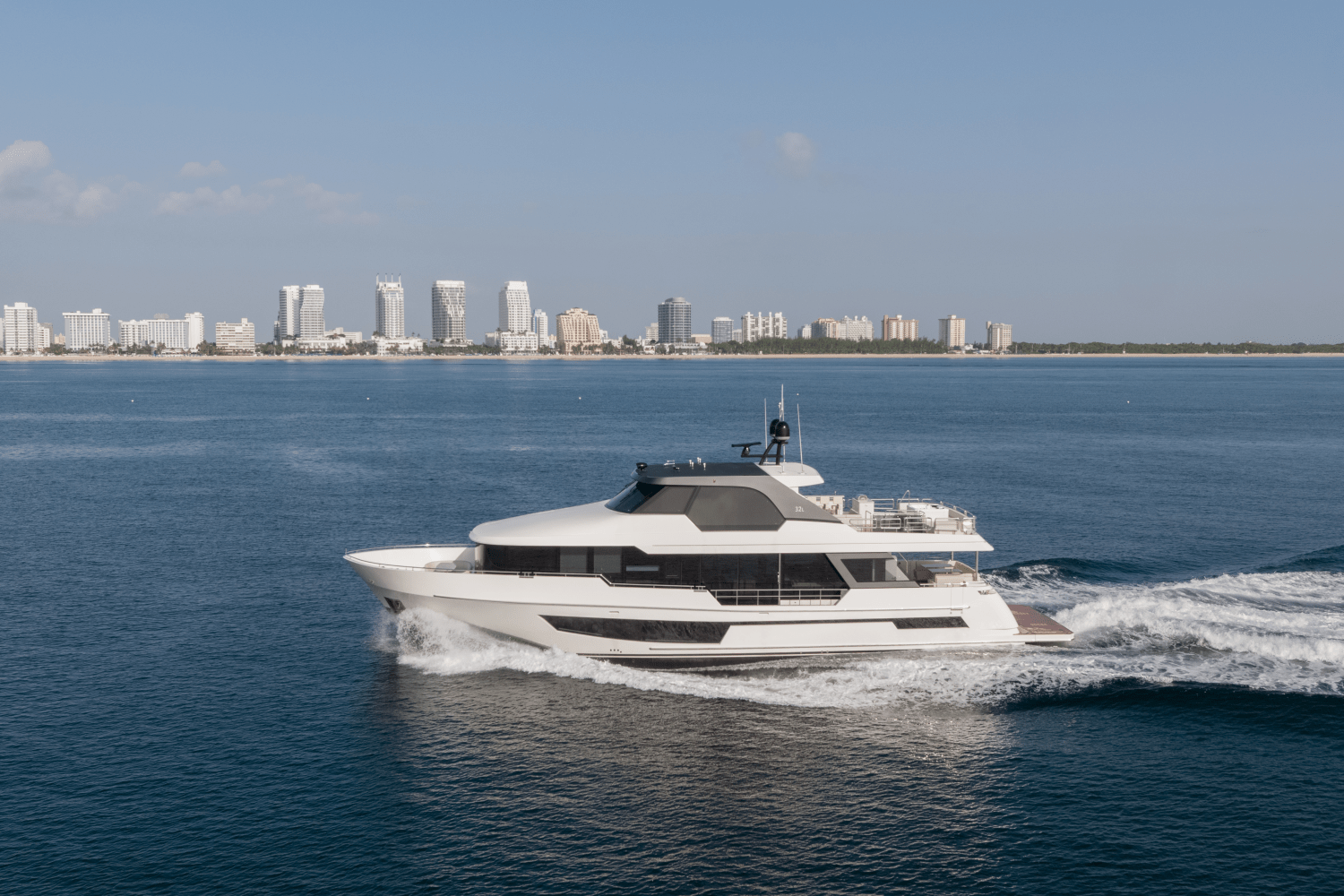 2025 Ocean Alexander 32L Image Thumbnail #18