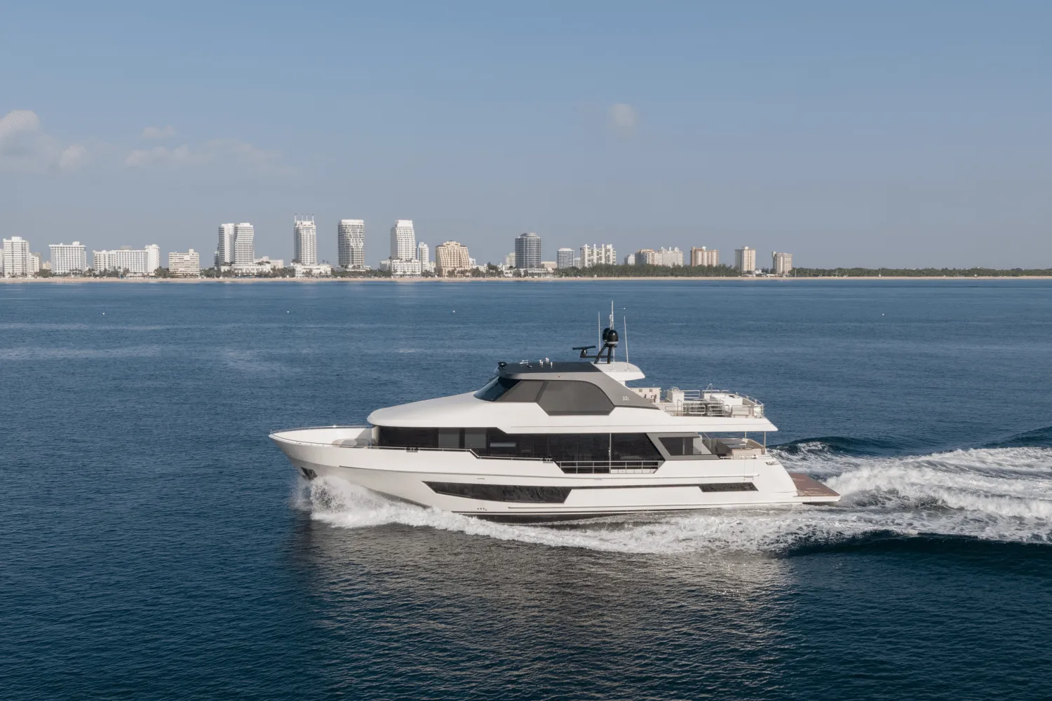 2025 Ocean Alexander 32L Image Thumbnail #18
