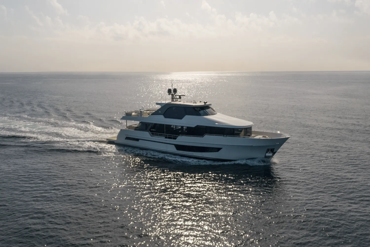 2025 Ocean Alexander 32L Image Thumbnail #0