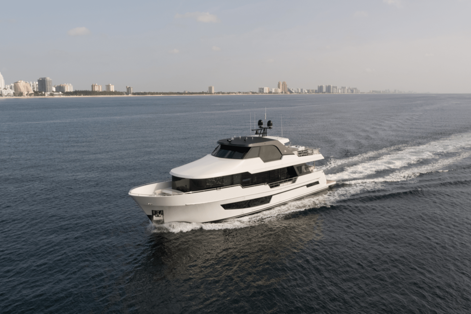 2025 Ocean Alexander 32L Image Thumbnail #12