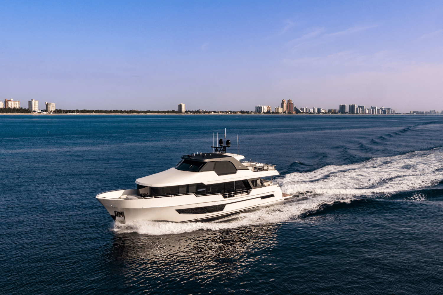 2025 Ocean Alexander 32L Image Thumbnail #17