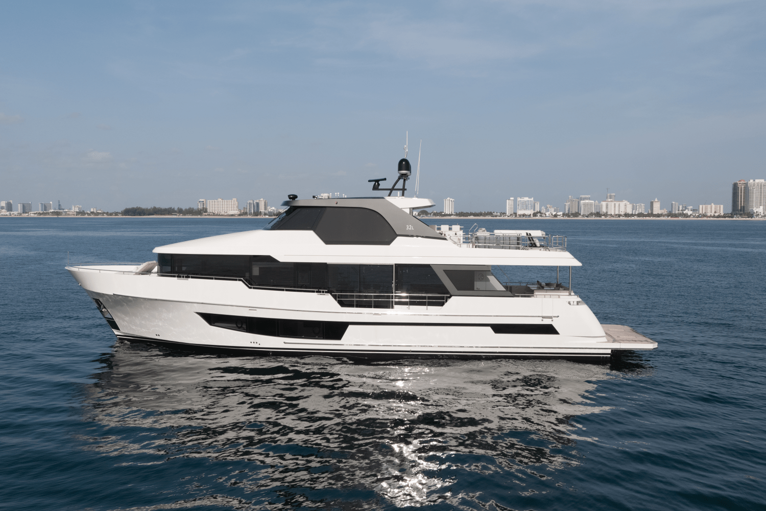 2025 Ocean Alexander 32L Image Thumbnail #23