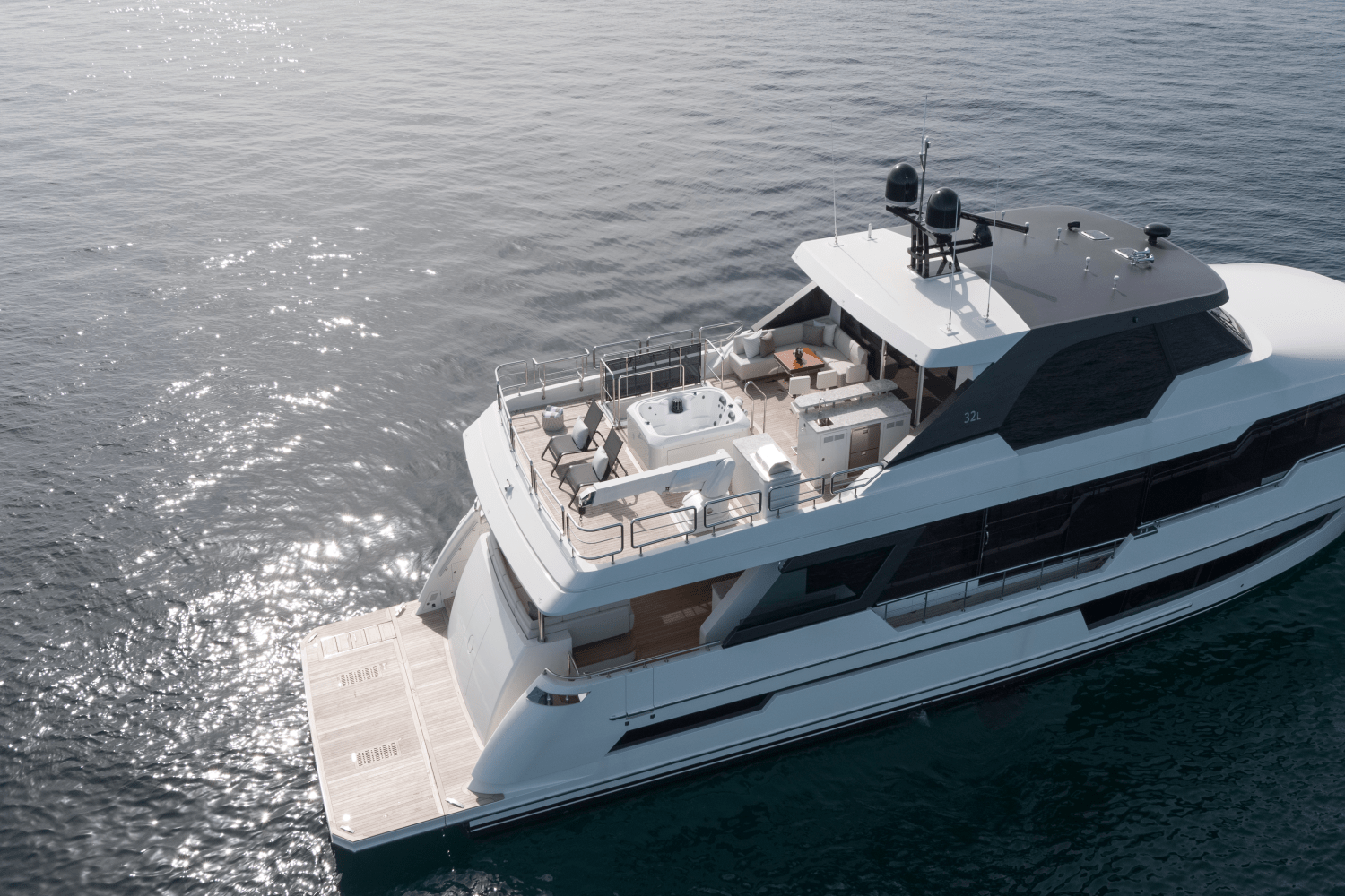 2025 Ocean Alexander 32L Image Thumbnail #37