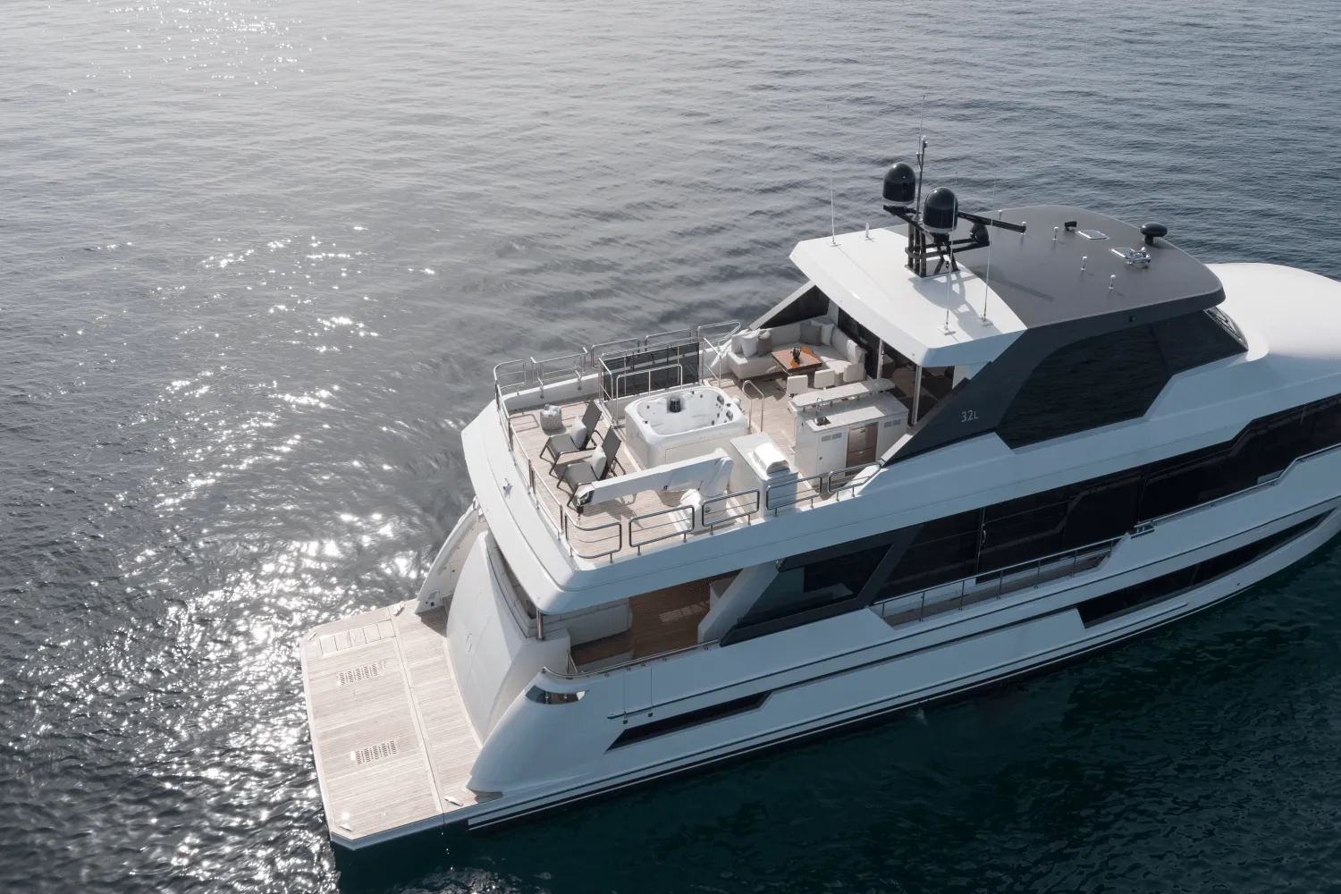 2025 Ocean Alexander 32L Image Thumbnail #37
