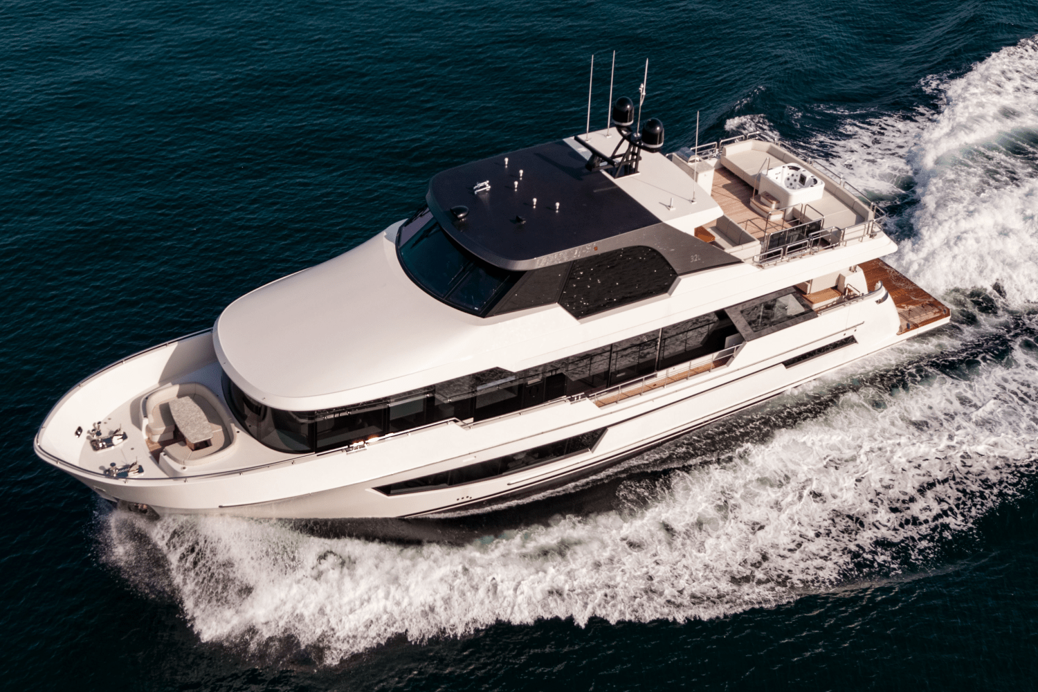 2025 Ocean Alexander 32L Image Thumbnail #19