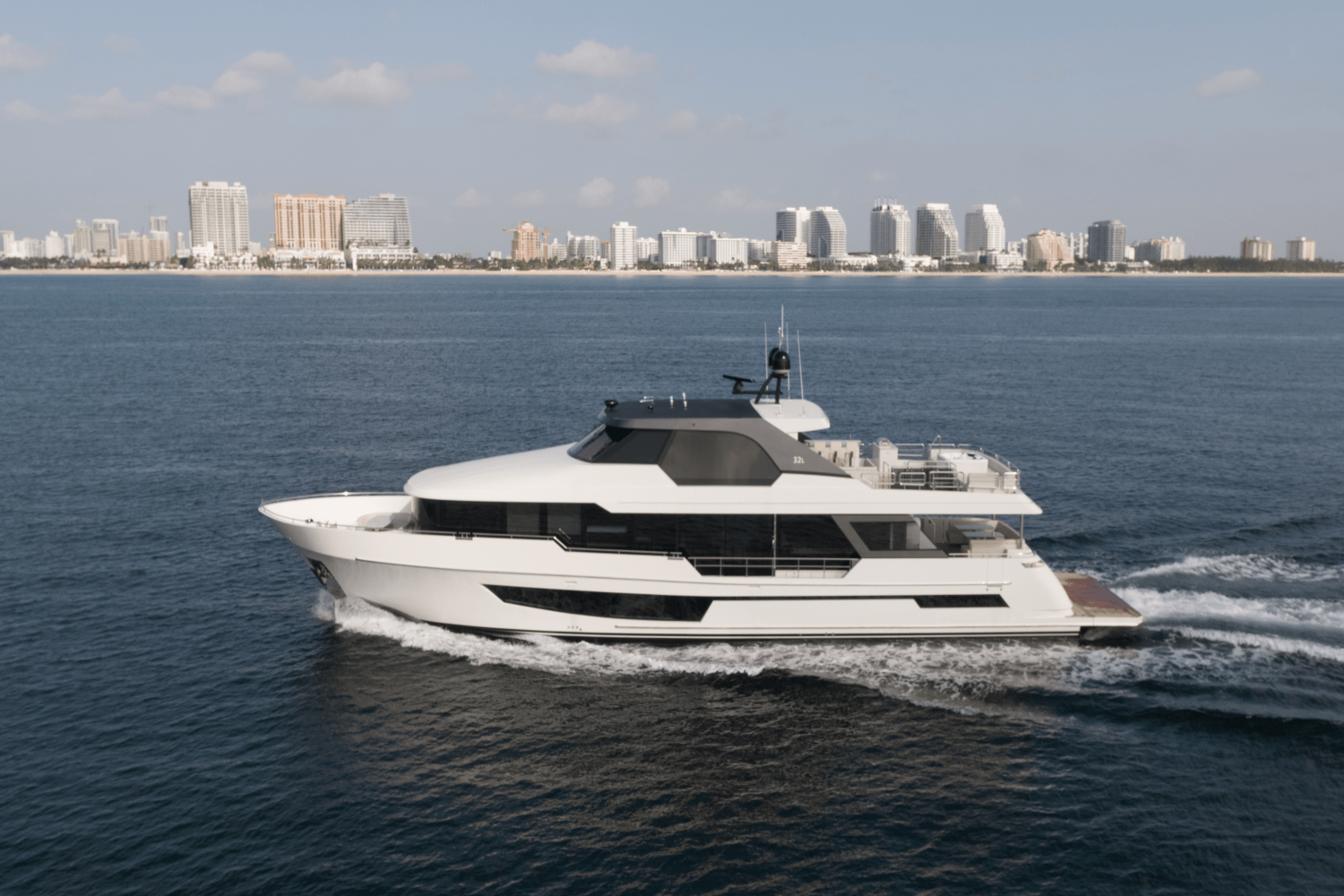 2025 Ocean Alexander 32L Image Thumbnail #16