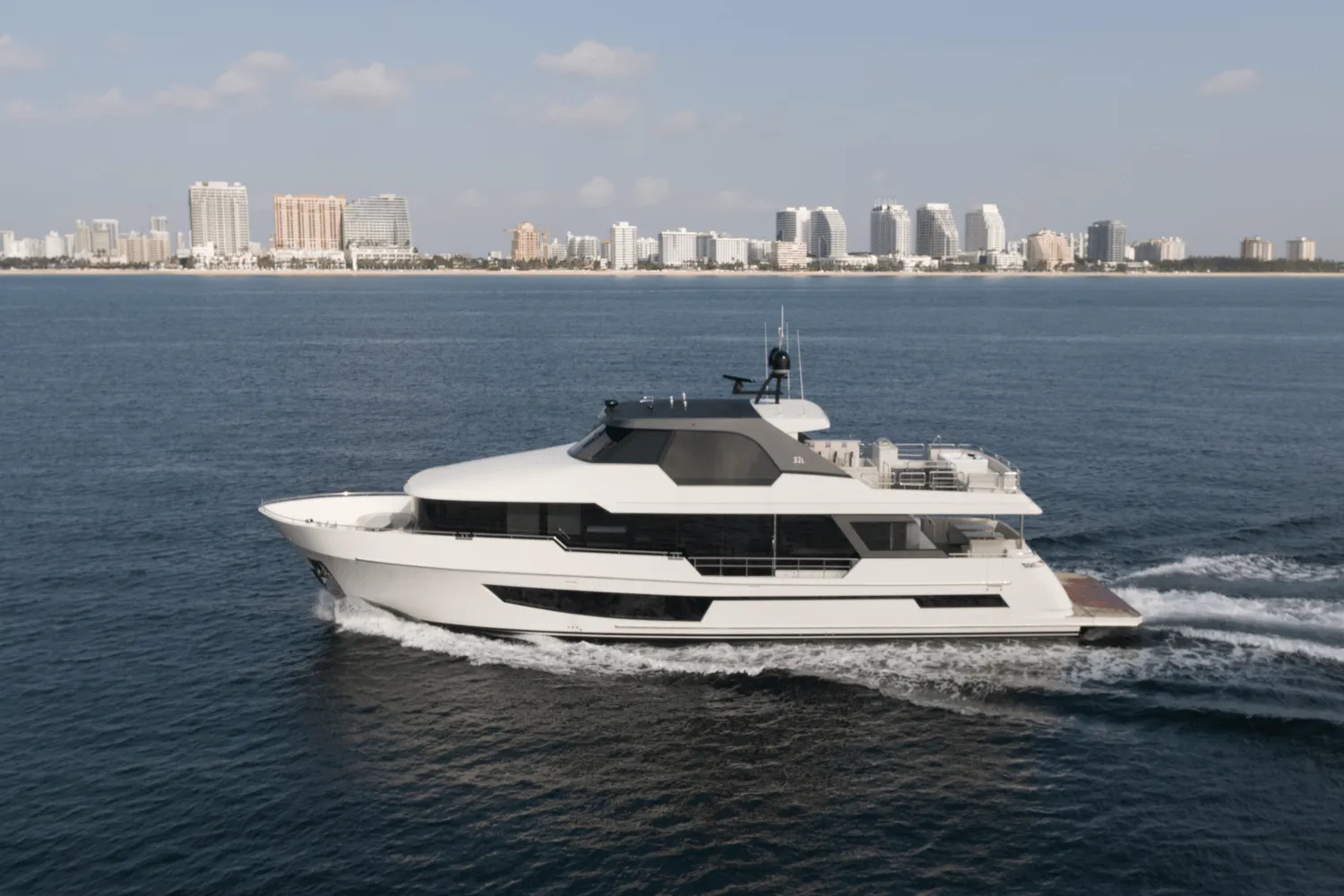 2025 Ocean Alexander 32L Image Thumbnail #16
