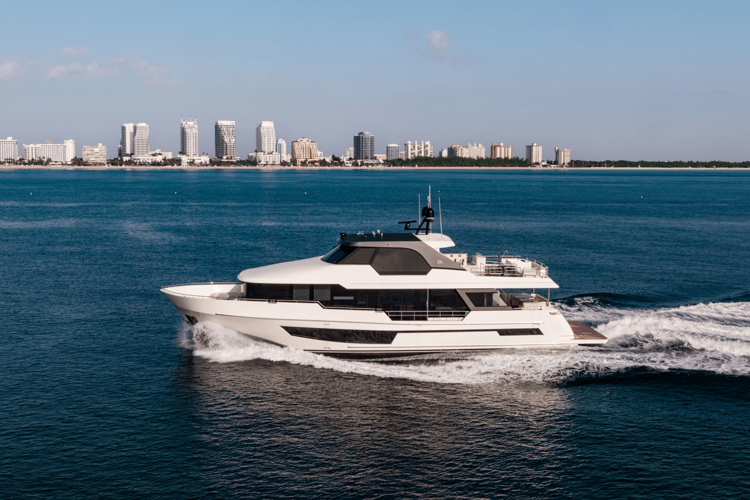 2025 Ocean Alexander 32L Image Thumbnail #21