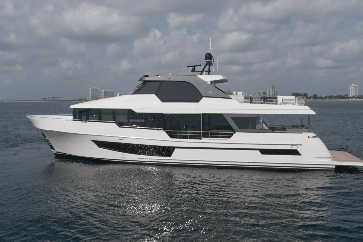 2026 Ocean Alexander 32L Image Thumbnail #22