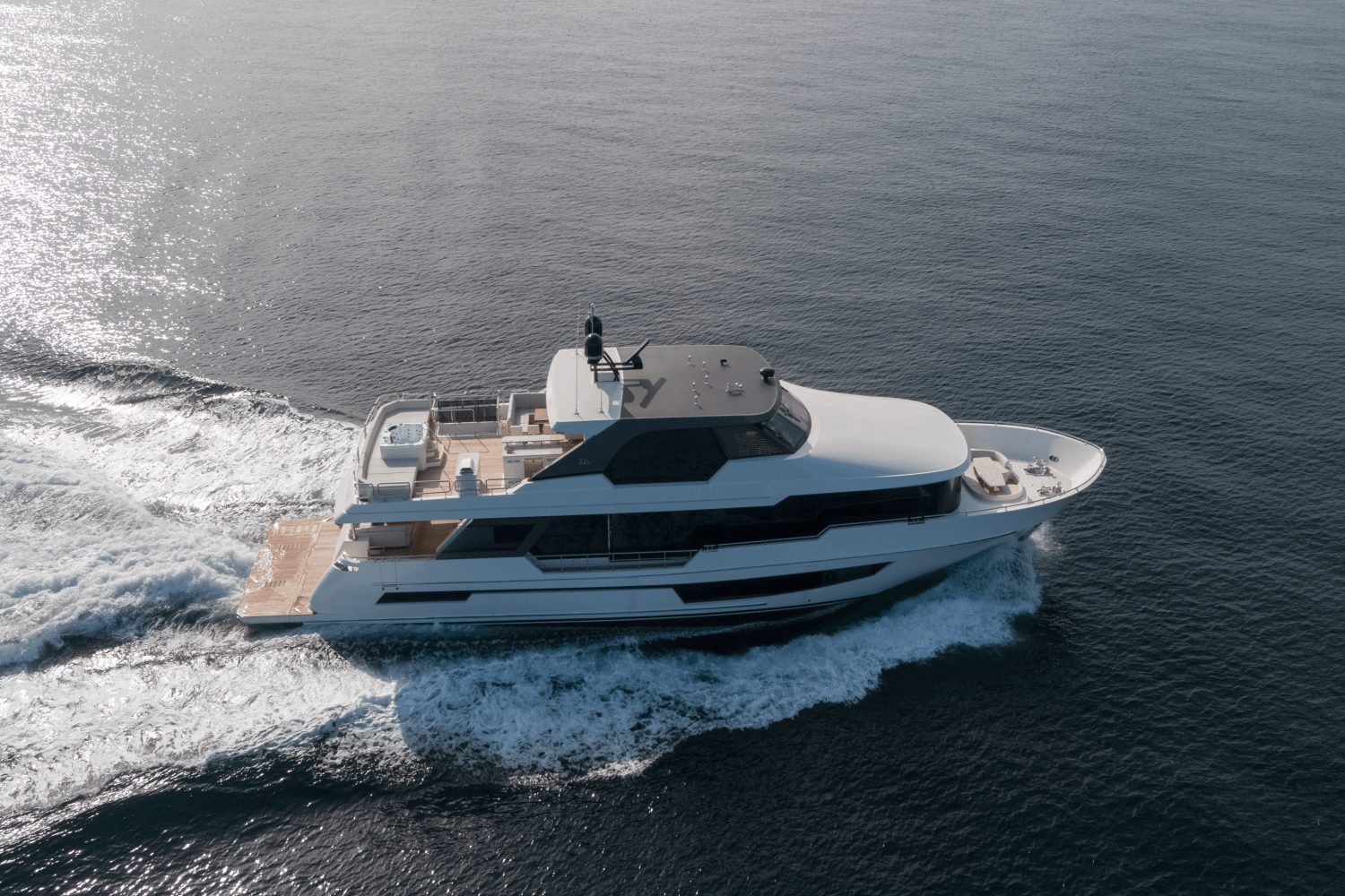 2025 Ocean Alexander 32L Image Thumbnail #8