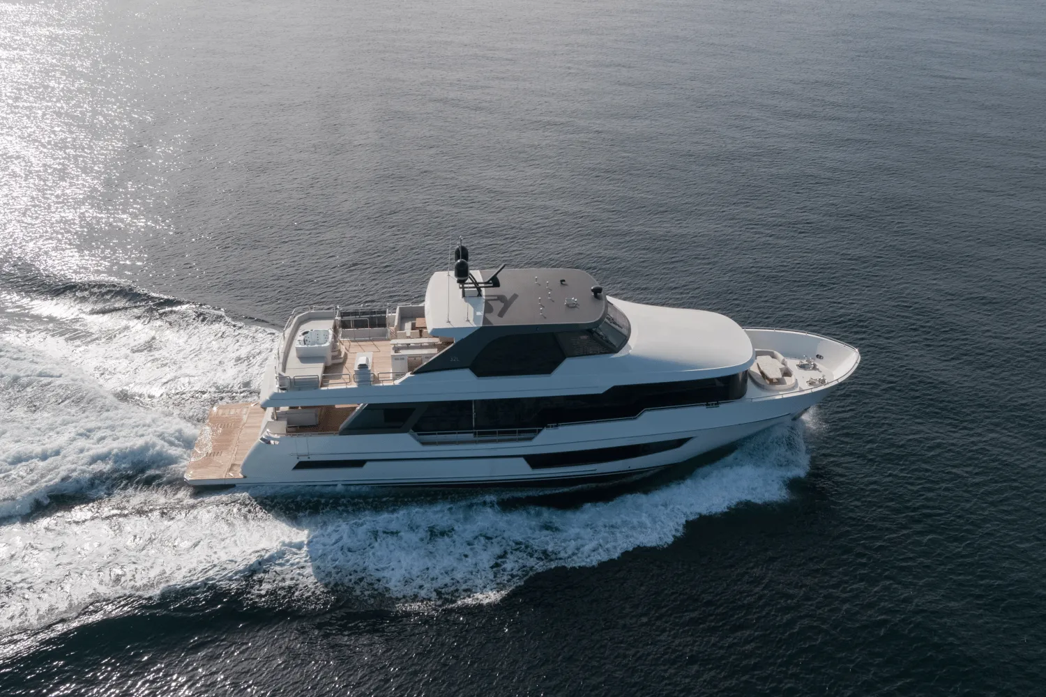 2025 Ocean Alexander 32L Image Thumbnail #8