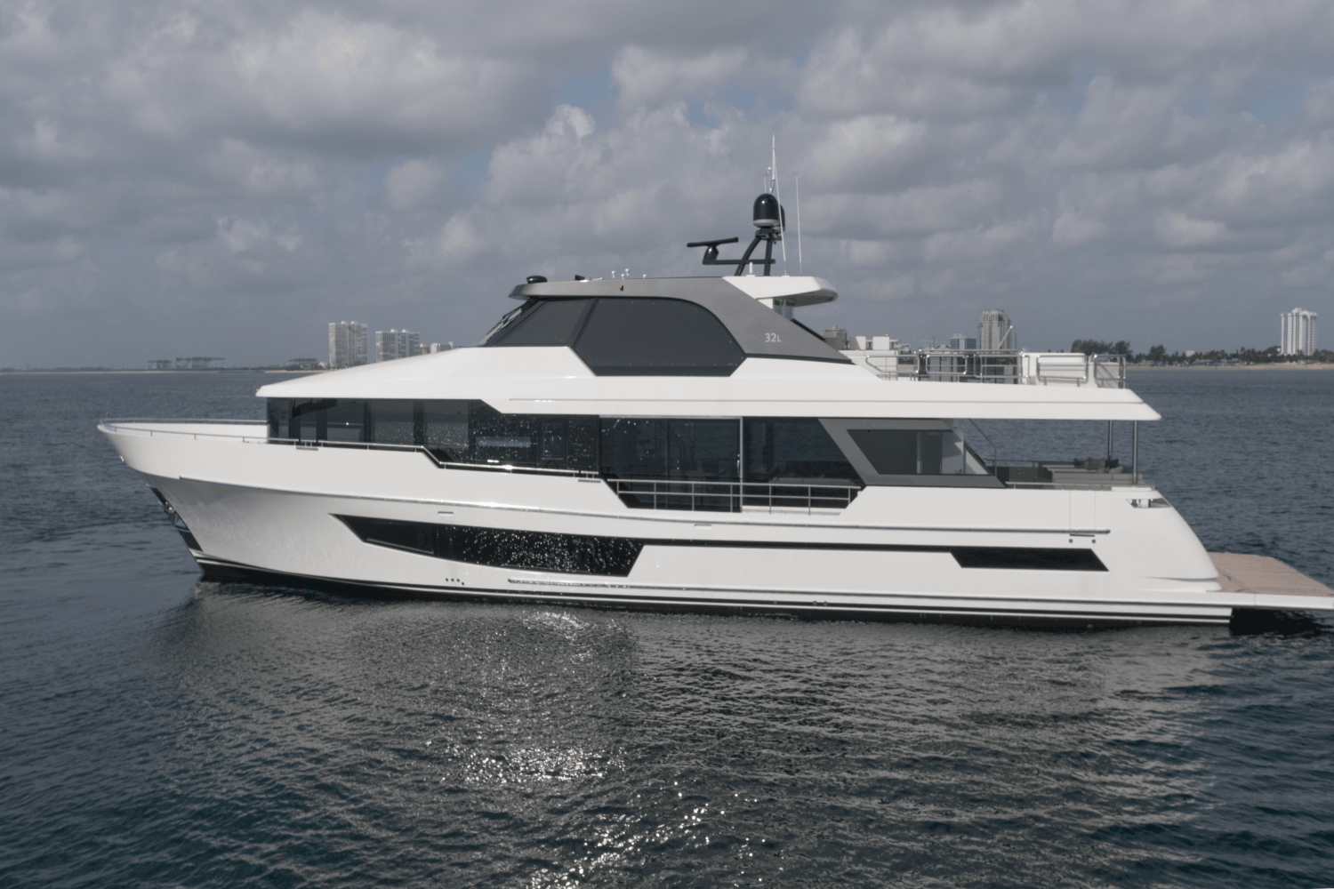 2025 Ocean Alexander 32L Image Thumbnail #22