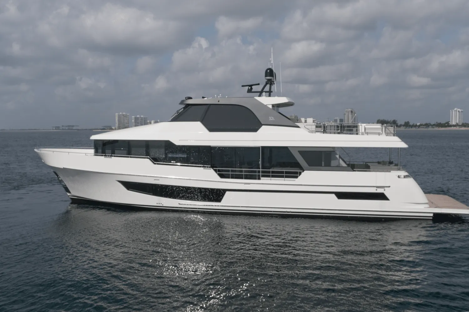 2025 Ocean Alexander 32L Image Thumbnail #22