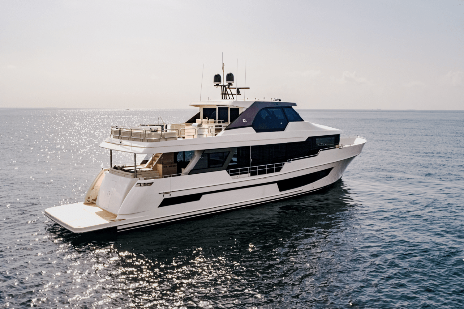 2025 Ocean Alexander 32L Image Thumbnail #33