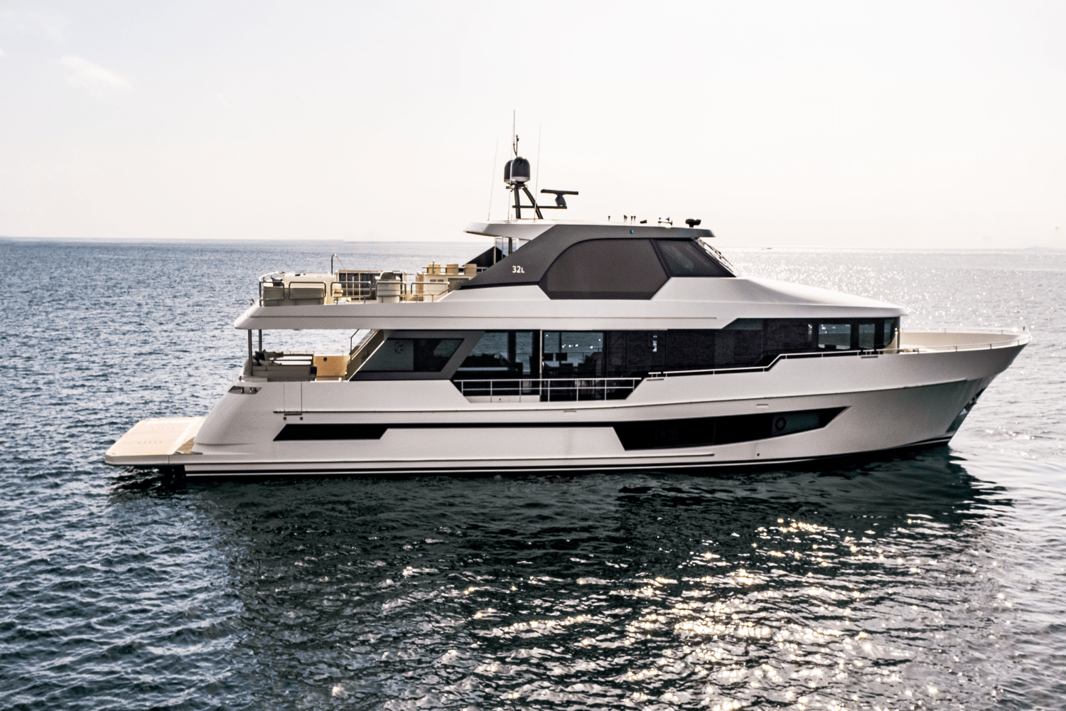 2025 Ocean Alexander 32L Image Thumbnail #32