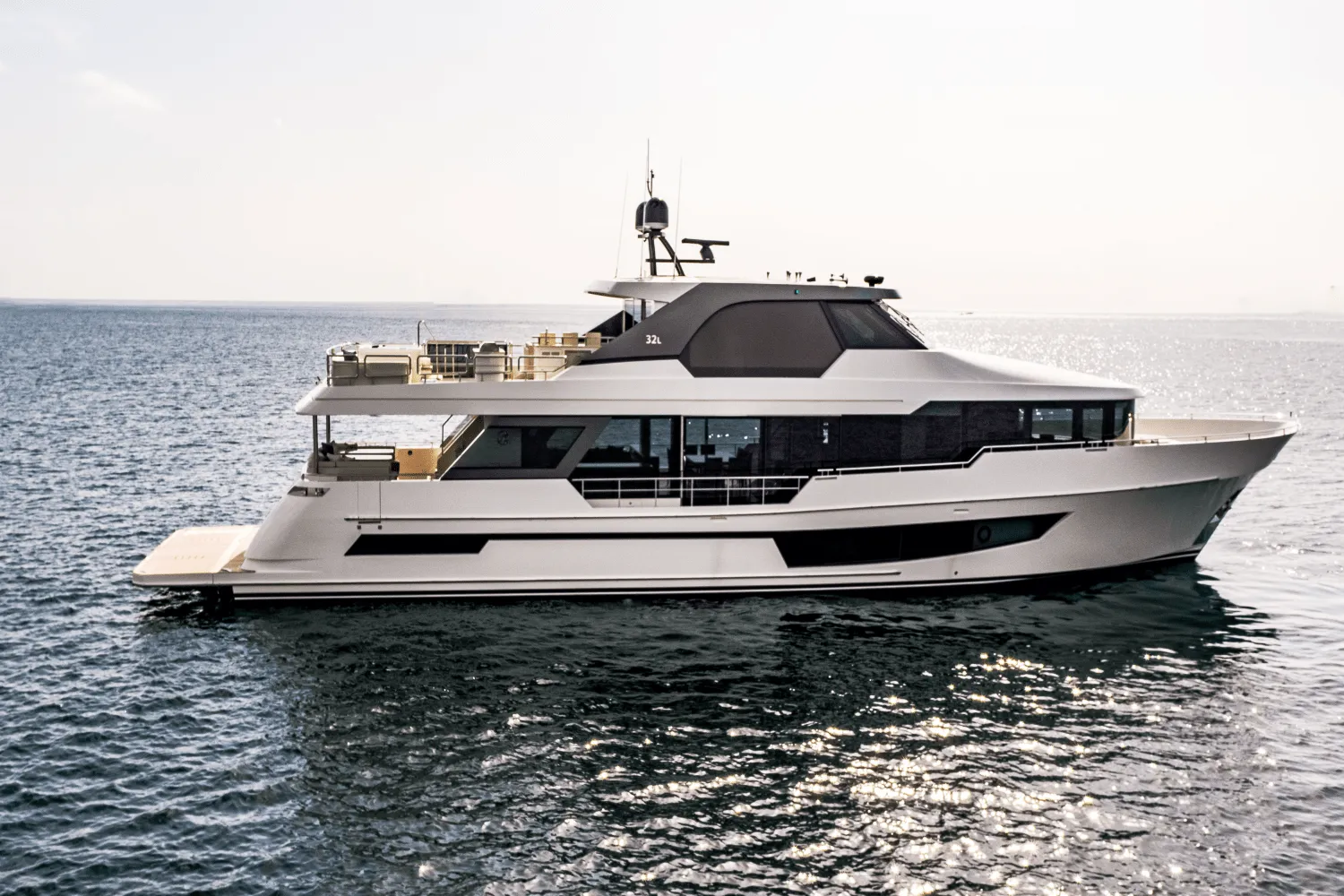 2025 Ocean Alexander 32L Image Thumbnail #32