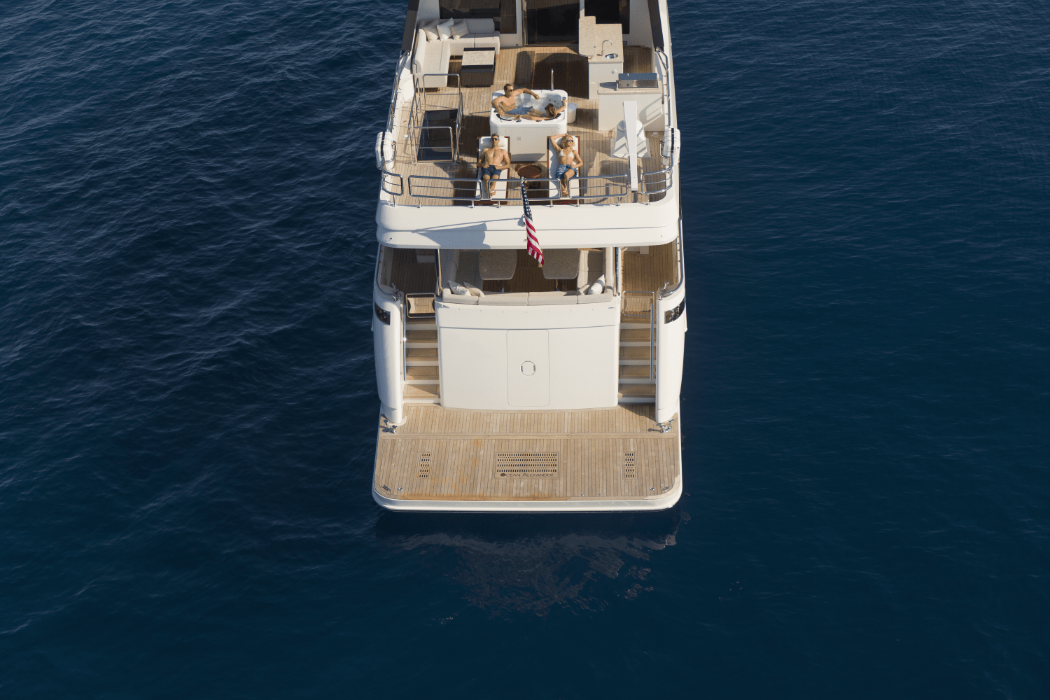2025 Ocean Alexander 32L Image Thumbnail #39