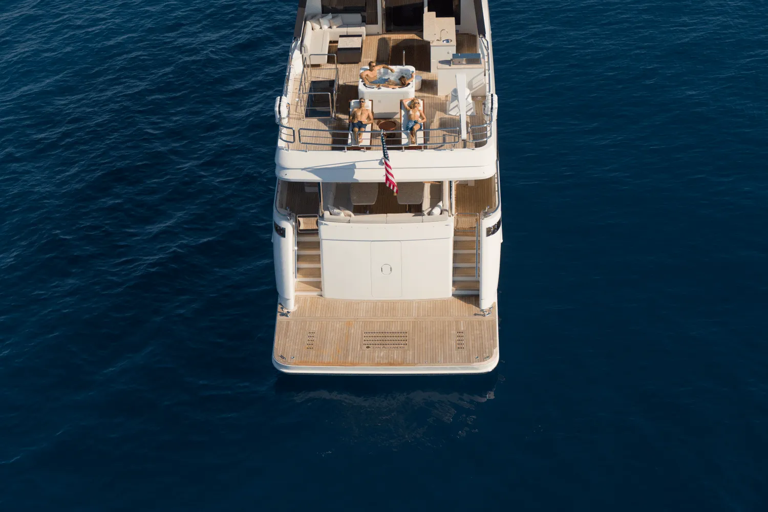 2025 Ocean Alexander 32L Image Thumbnail #39
