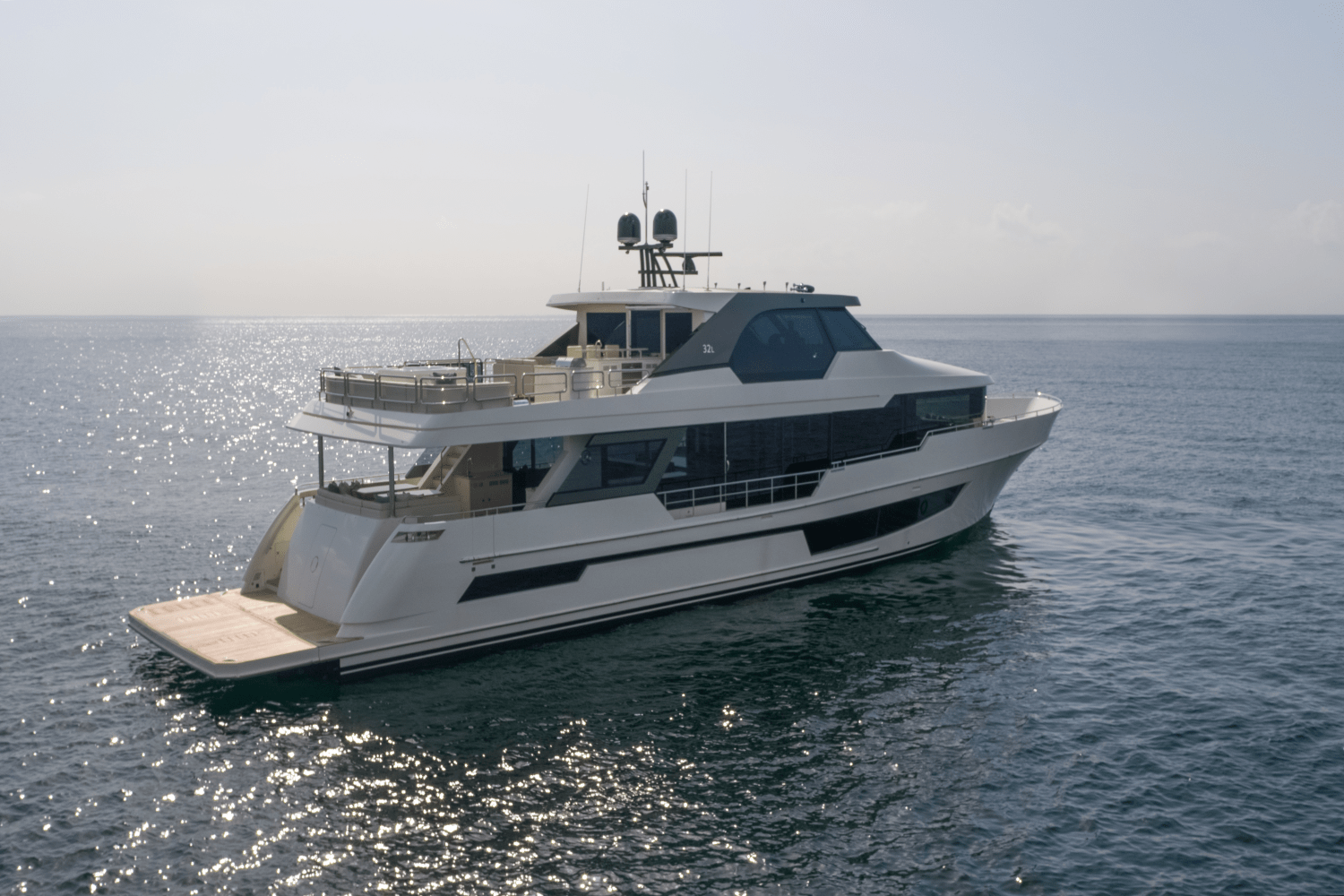2025 Ocean Alexander 32L Image Thumbnail #24