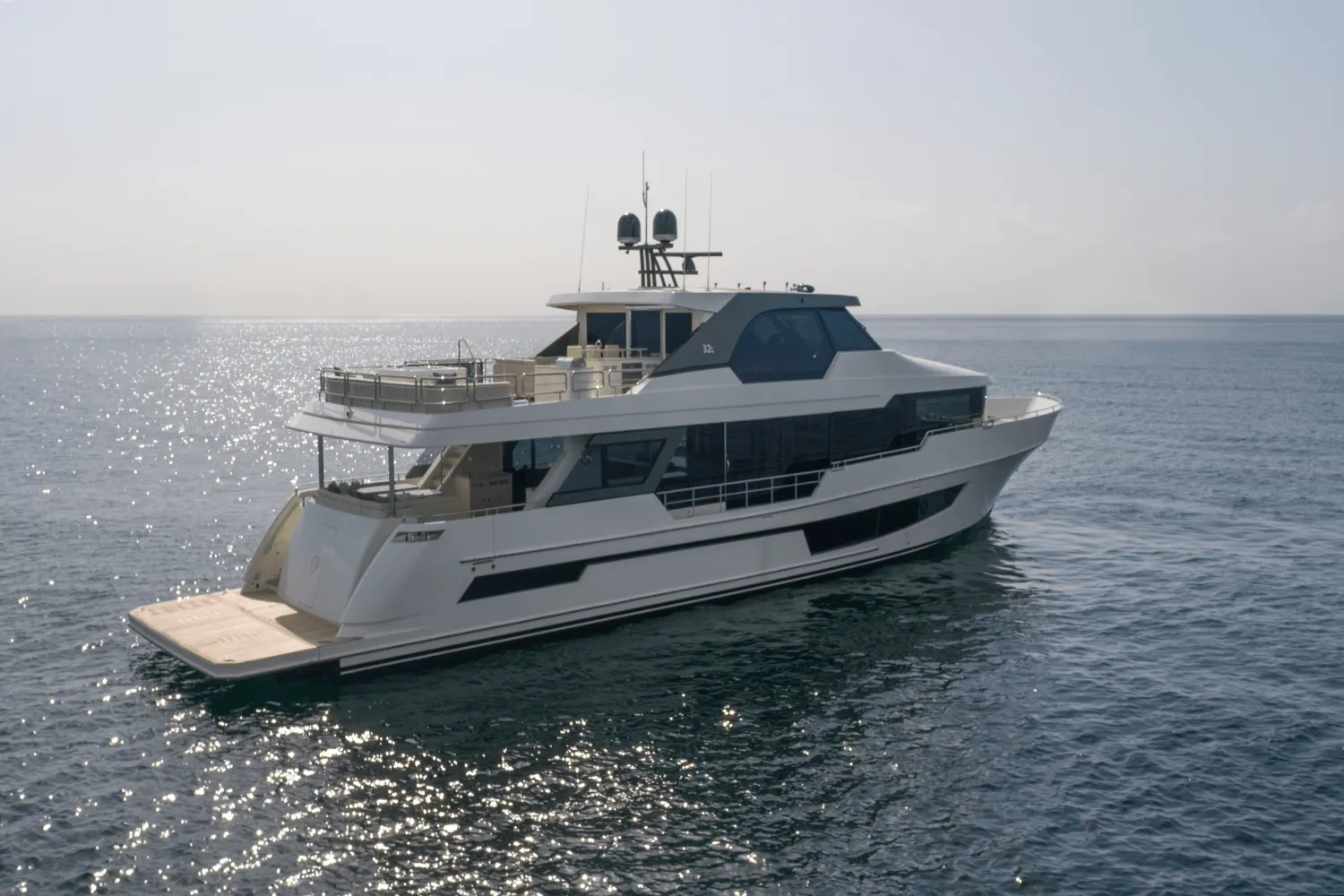 2025 Ocean Alexander 32L Image Thumbnail #24
